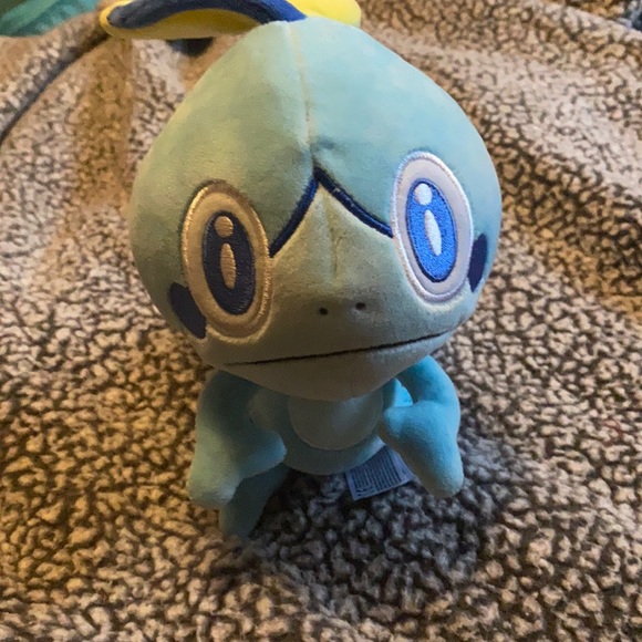Pokémon Sobble plush - Picture 1 of 5